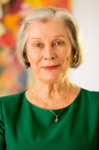 Image shows Dame Elizabeth Rata. 
